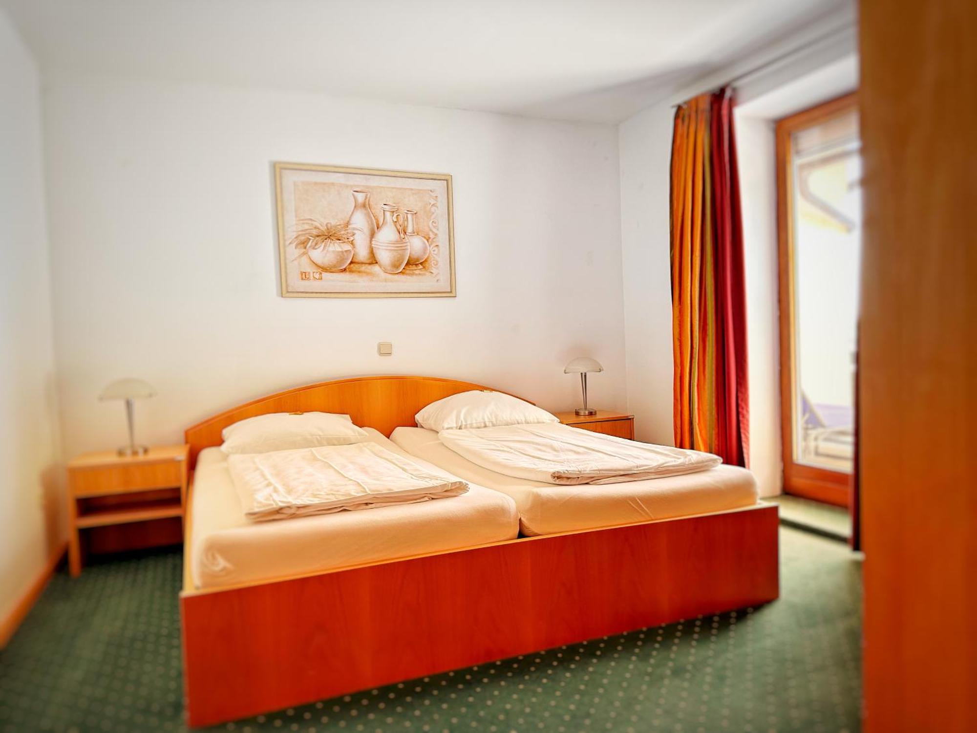 Seespitz Gaestehaus هيرشينج ام امرسي الغرفة الصورة